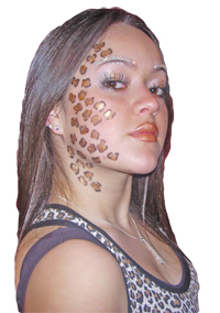 Adult Face Painting